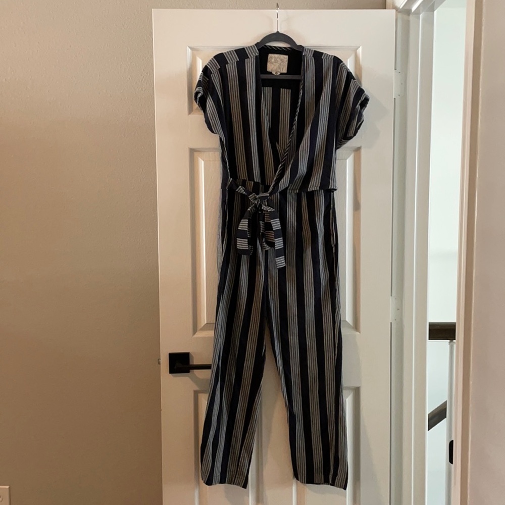 Ace&Jig cotton jumpsuit